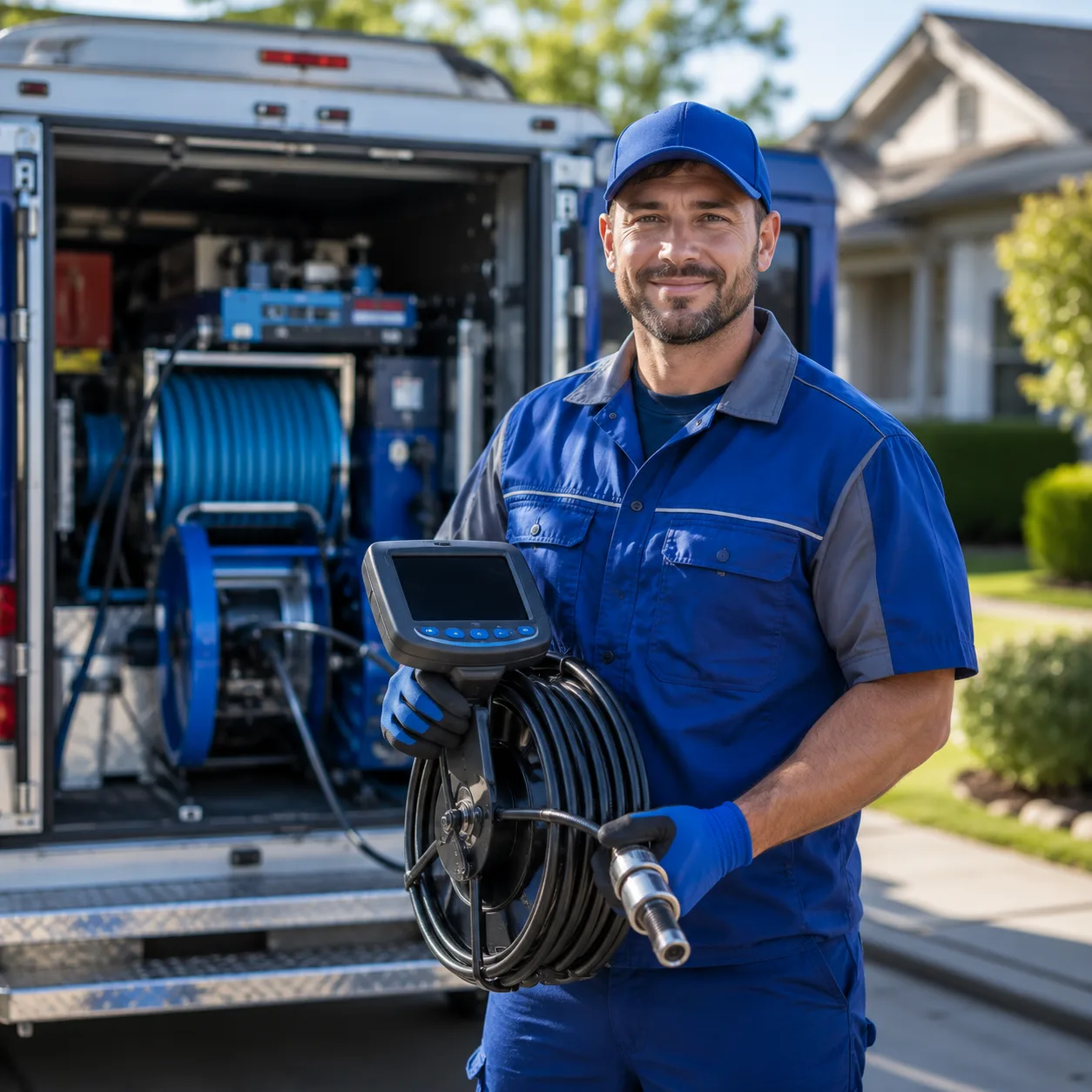 Local drainage restoration specialists in Bruin, PA